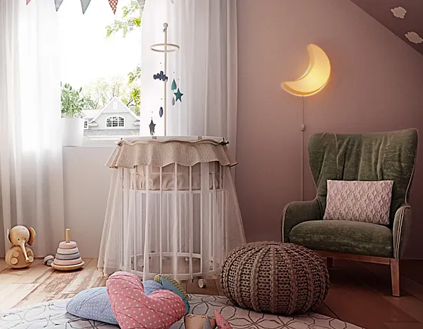 KIDS ROOM