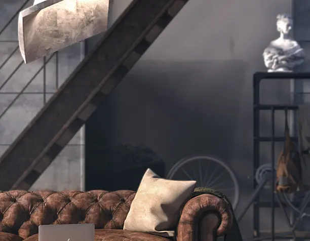 Loft apartment