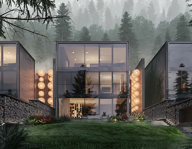 Forest House