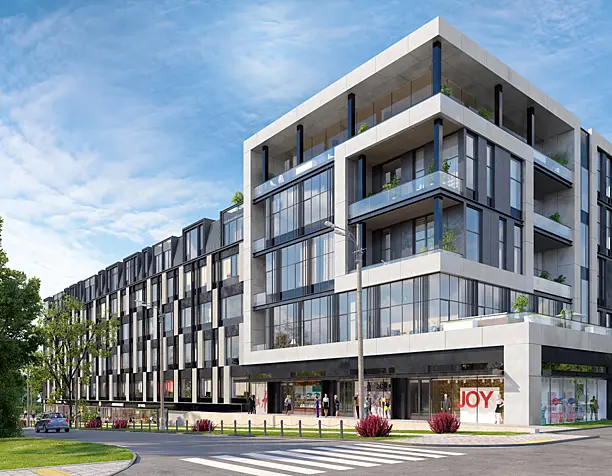 APARTMENT COMPLEX VIVALDI