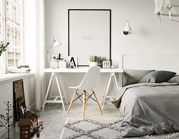 Scandinavian style