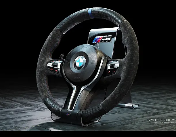 wheel / руль
