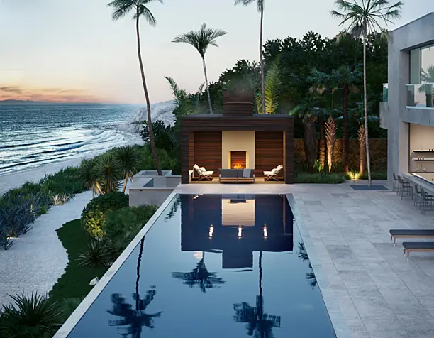 Ocean House | Malibu