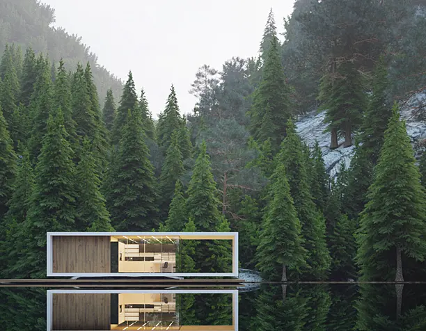 Stavanger house by Alex Nerovnya