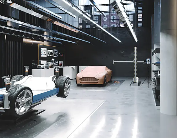 Car design process