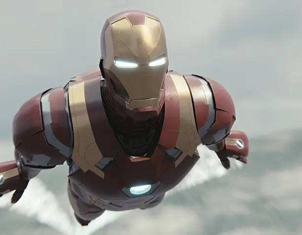 Iron Man (Mark 46)