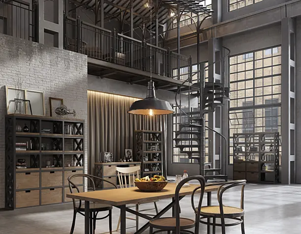 Loft style furniture part 3