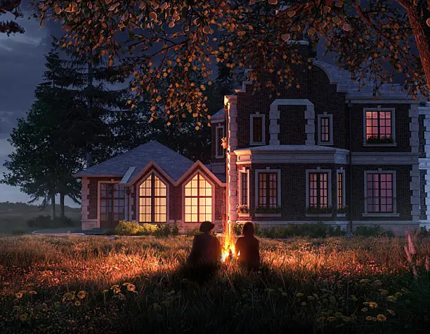 House in Canada