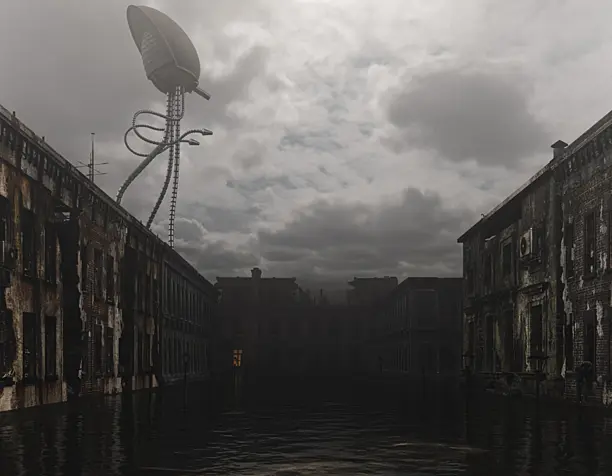 The War of the Worlds