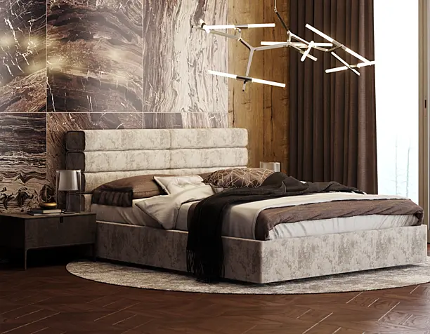 Set of Beds