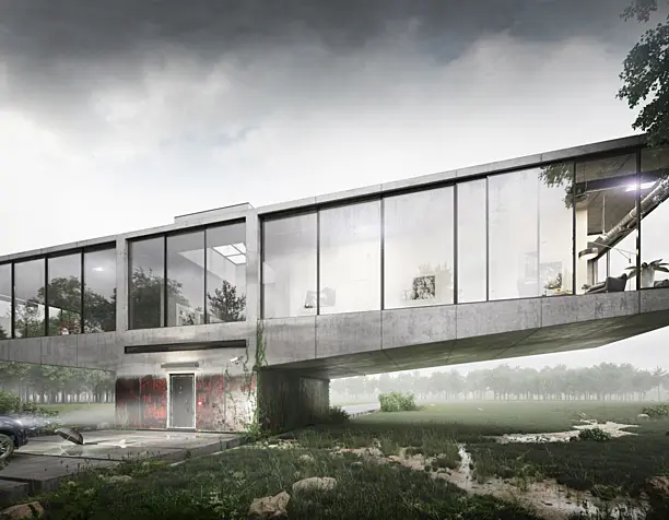 villa VIKING