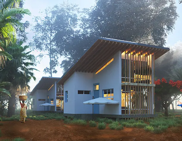 Indian house