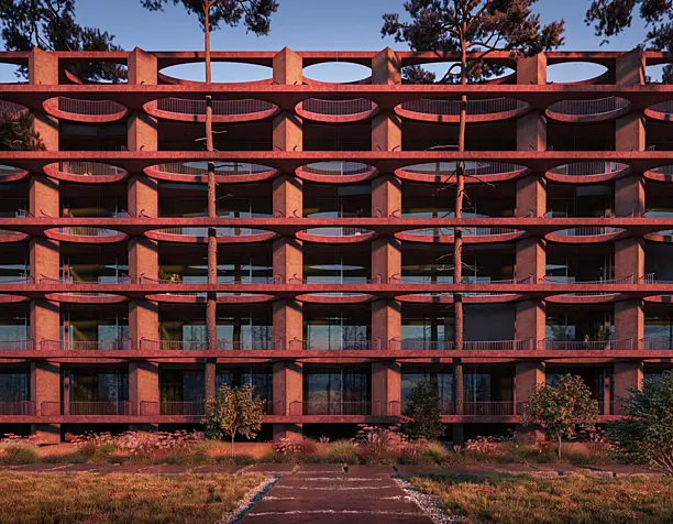 Residential Building Zug
