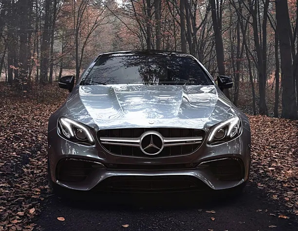 Mercedes-Benz E63 AMG Coupe 2019
