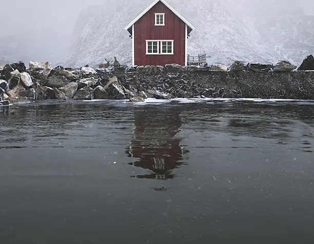 Lofoten Island, Norway