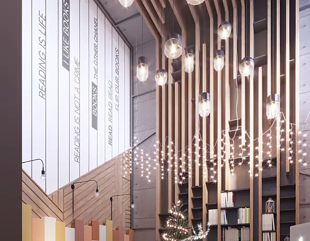 Coworking space