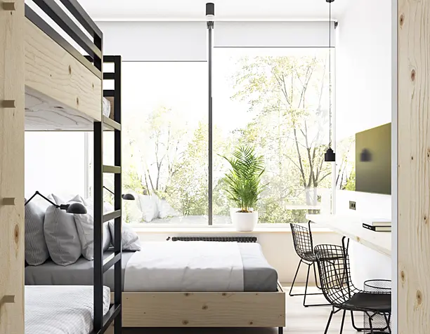 Hostel Bright