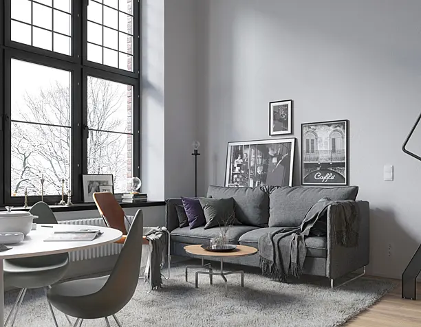 Apartment 40 m2