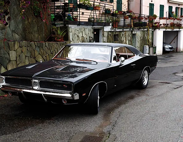 Dodge Charger 1970