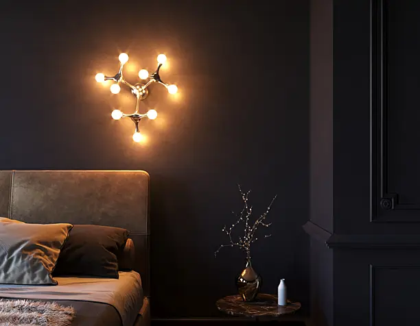 Beautiful Dark Interior Desig