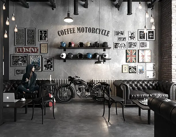 Coffee & Motorcycles
