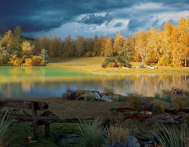 The Perfect Getaway