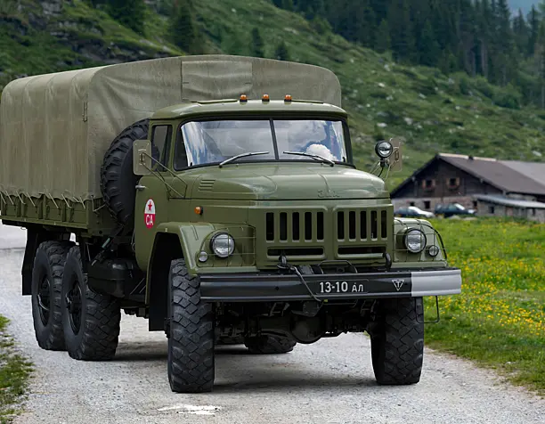 ЗиЛ-131