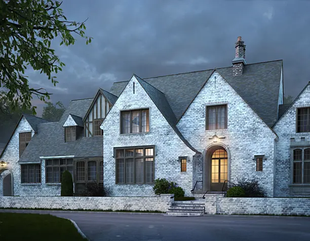 Визуализация Roth Residence