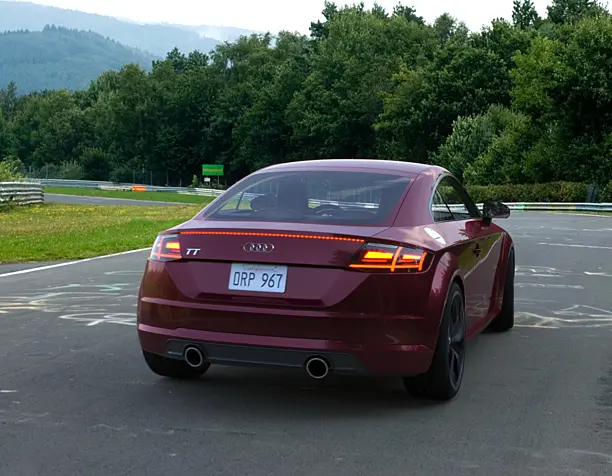Audi TT 2014