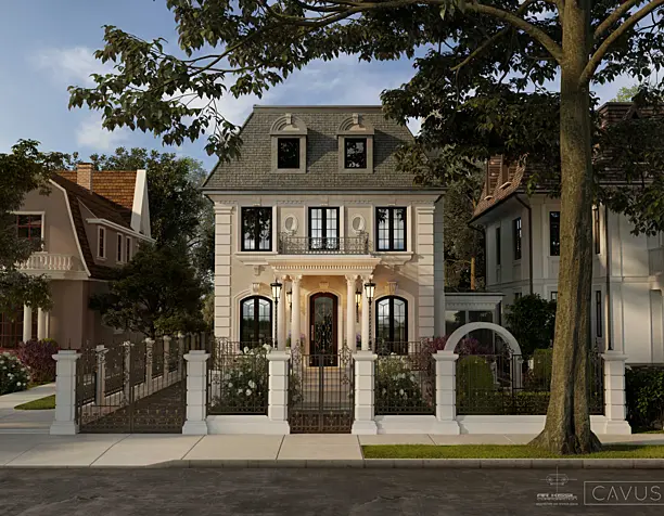 New-York exterior