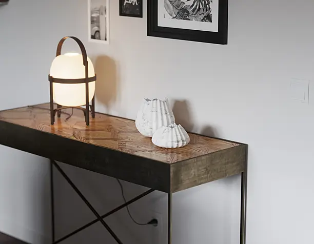 Harmony in the loft
