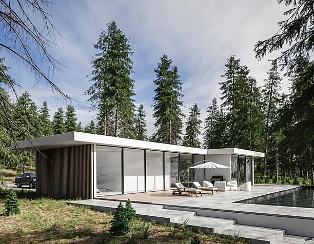 House in Norway