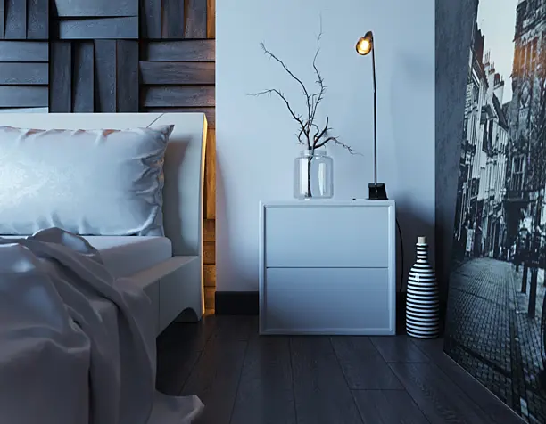 Some frames from the life of bedroom