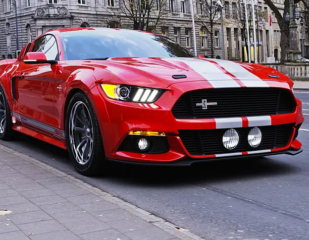 Ford Mustang 2015