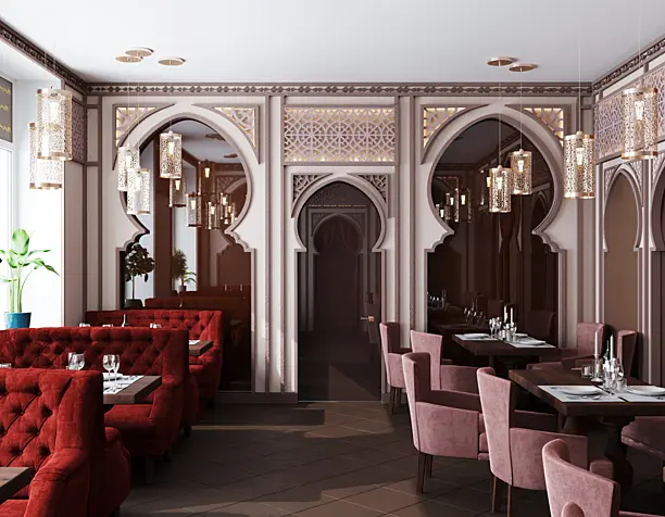 Cafe Indubai