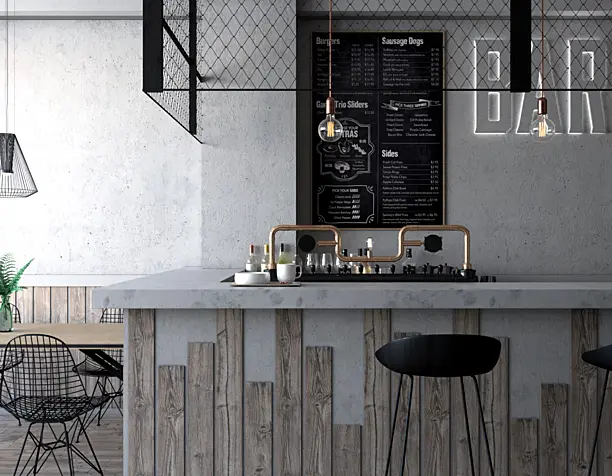 Village bar