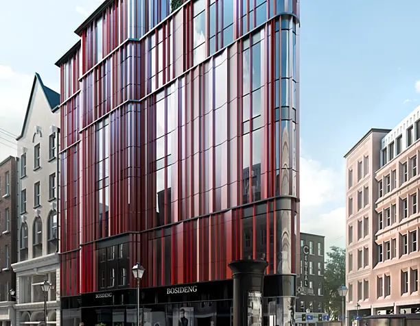 South Molton Street Building