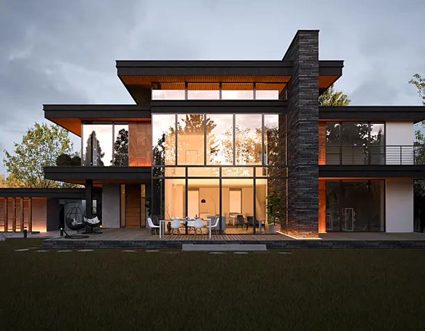 V-House