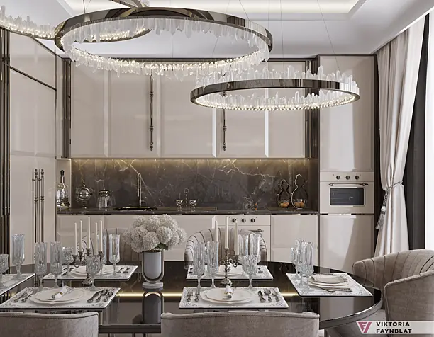Private apartments