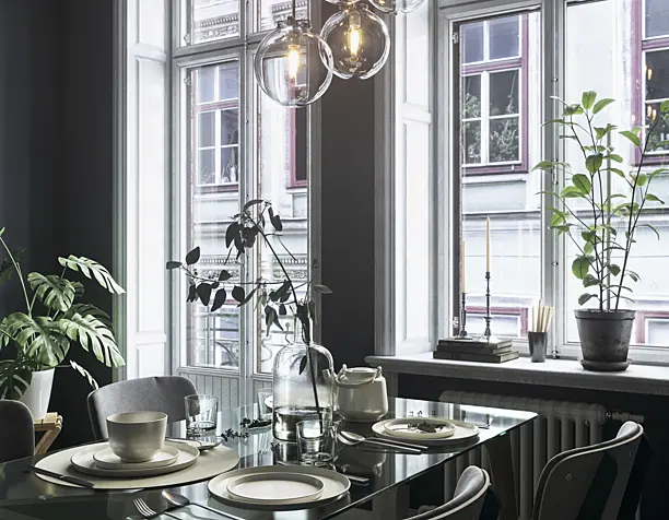 Scandinavian style