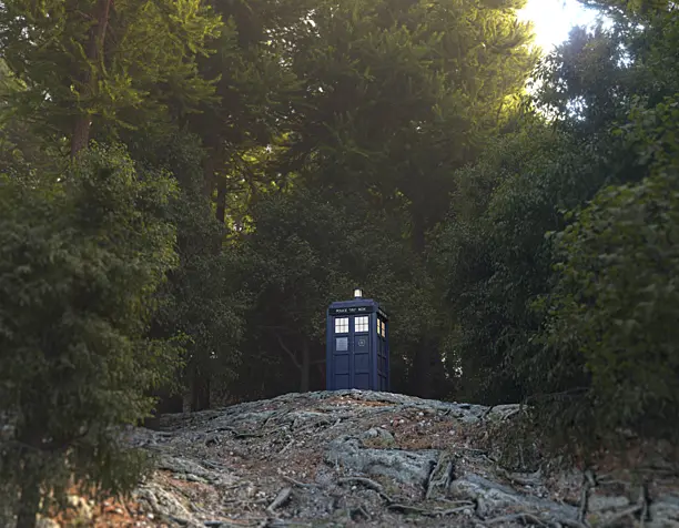 Doctor Who T.A.R.D.I.S.