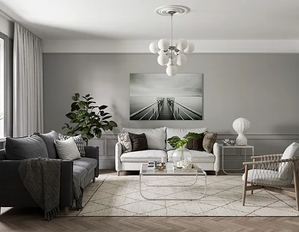 Shades of grey