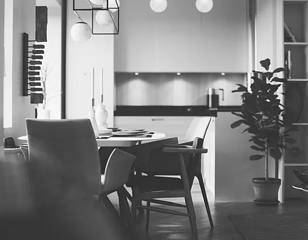 51m² apartment