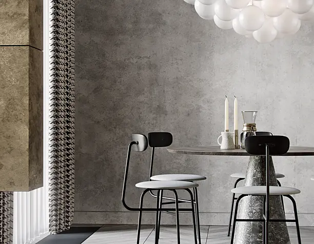 TOL'KO / "TRUFFLE FLAT" in Granville apartments