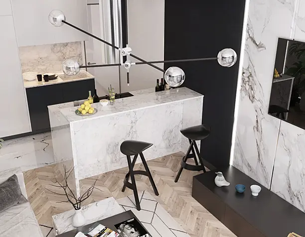 Apartment in Saint-Petersburg Emb. of Smolenky River 3