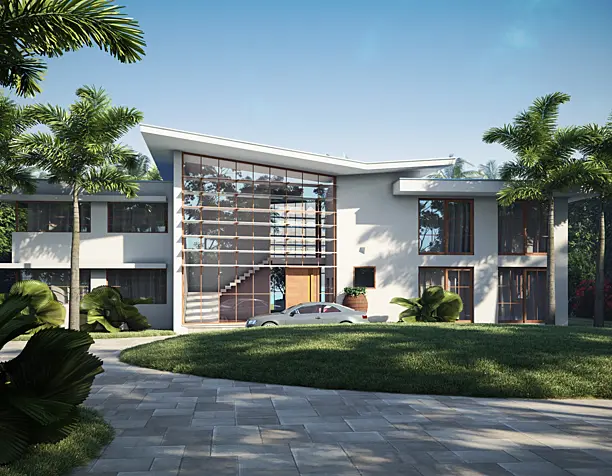 Nyali Beach House