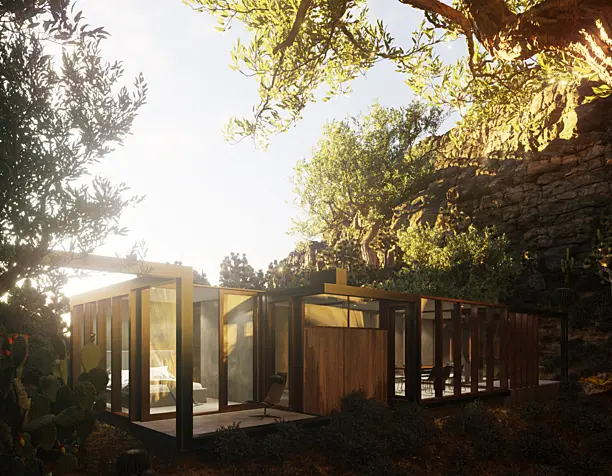 CABINS!