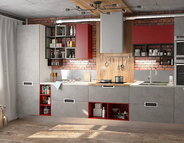 LOFT KITCHEN