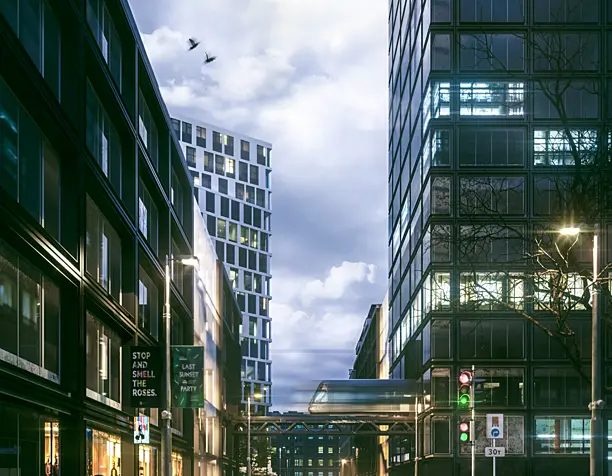 City night!