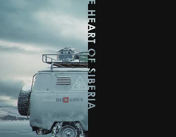 The Heart of Siberia
